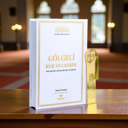 Gölgeli Kur'an-ı Kerim