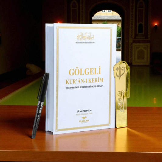 Gölgeli Kur'an-ı Kerim