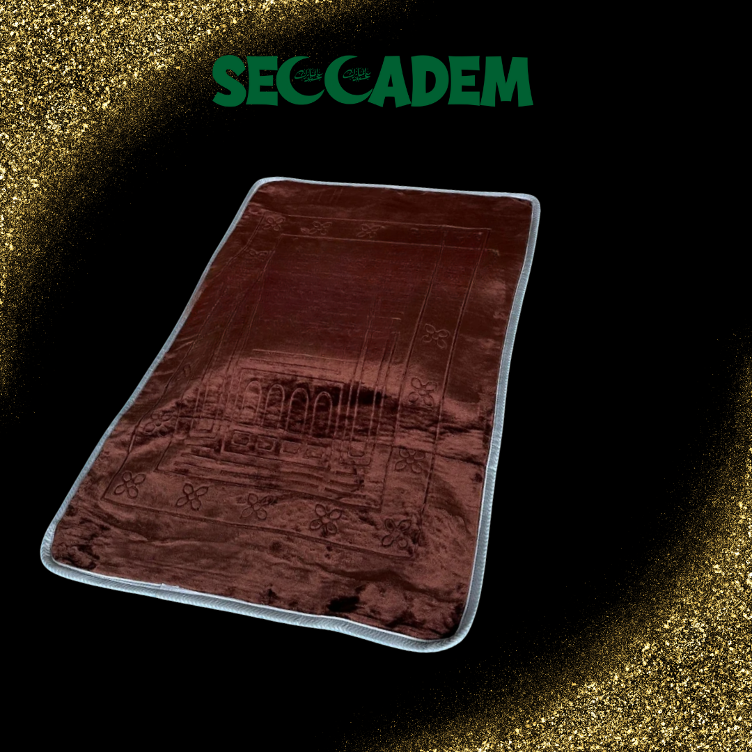 Seccadem Ortopedik Seccade