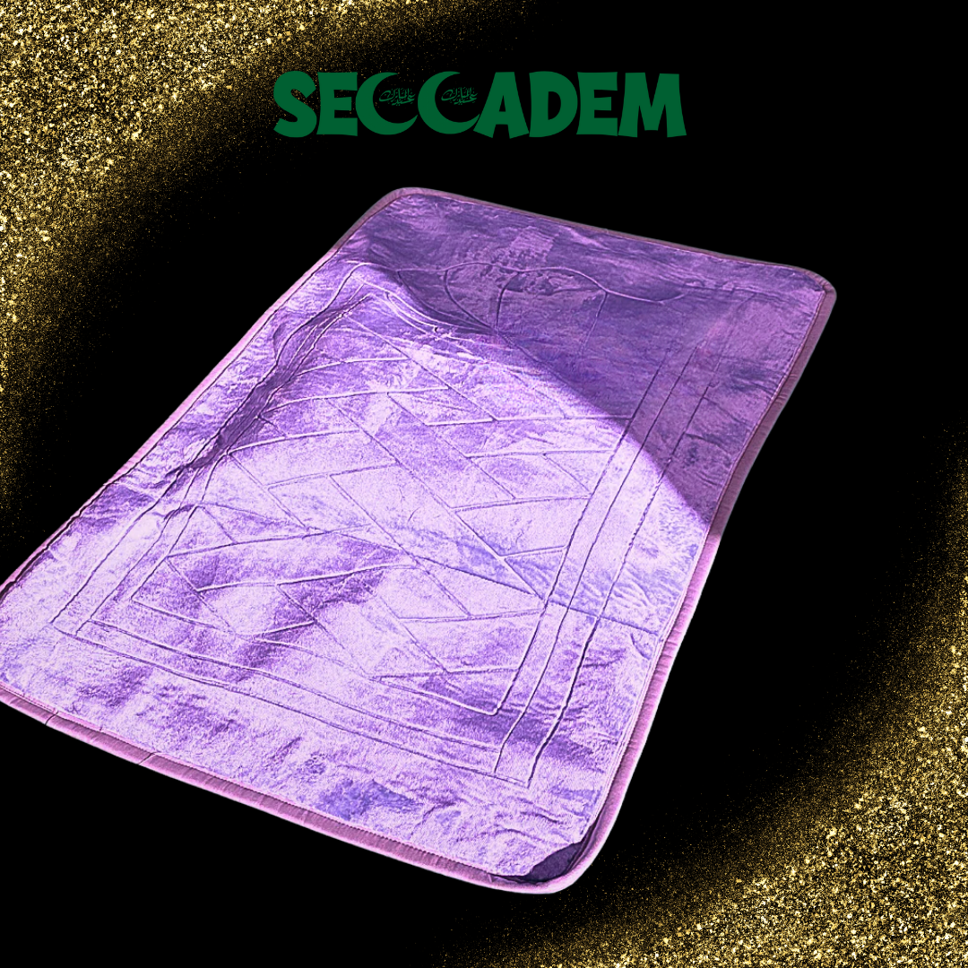 Seccadem Ortopedik Seccade